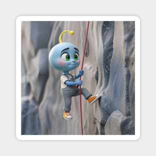 Tiko Blue - Ascent Guide Magnet