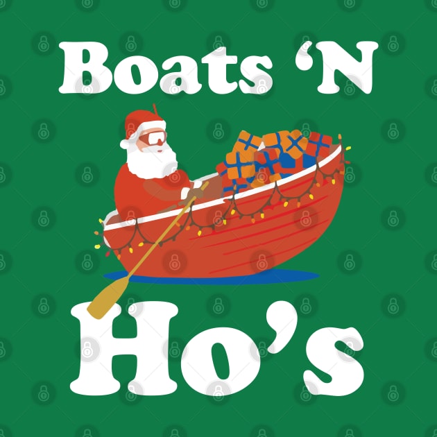 Boats 'N Ho's by BodinStreet