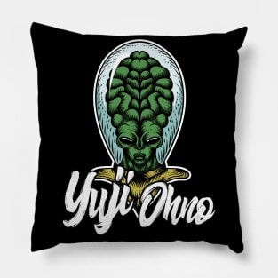 Yuji Ohno music Pillow