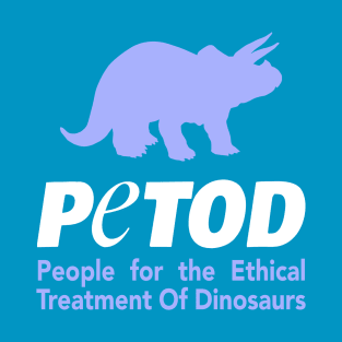 PETOD (Dinosaur Peta) T-Shirt