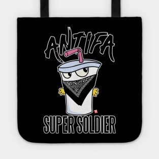 ANTIFA SUPER SOLDIER Tote