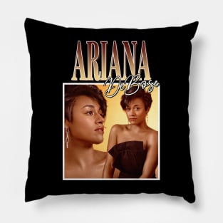 Ariana DeBose Pillow