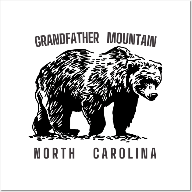 Black Bears - Grandfather Mountain