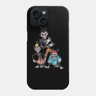 ANImated MANIACS Phone Case