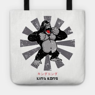 King Kong Retro Japanese Tote