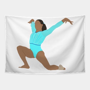 Shilese Jones 2023 World Gymnastics Championships Tapestry