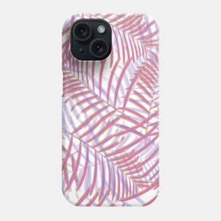 Palm Leaves Fashion Pattern Seamless Phone Case