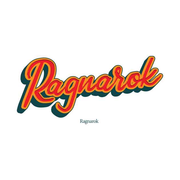 Ragnarok by PowelCastStudio