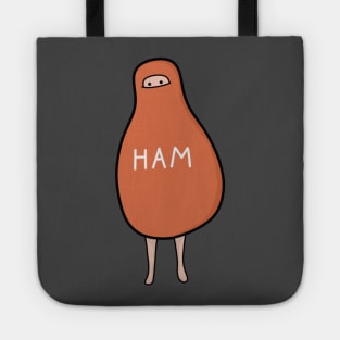 Scout Ham | To Kill a Mockingbird Tote