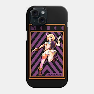 M1911 | Girls Frontline Phone Case