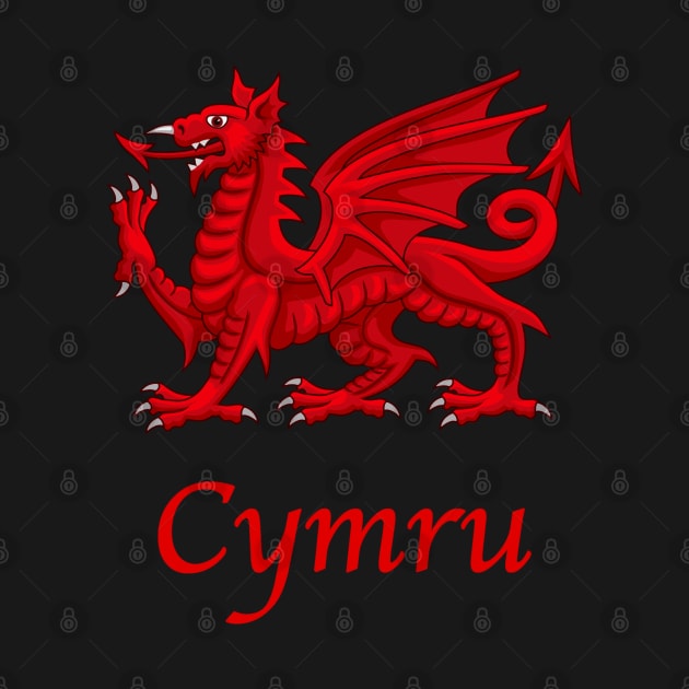 Wales - Cymru by SteveHClark