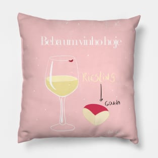 Riesling Pillow