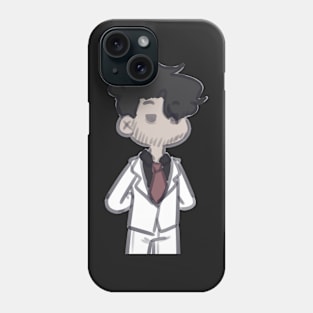 tiny darkiplier Phone Case