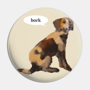 Bork Pin