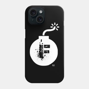 F BOMB Phone Case