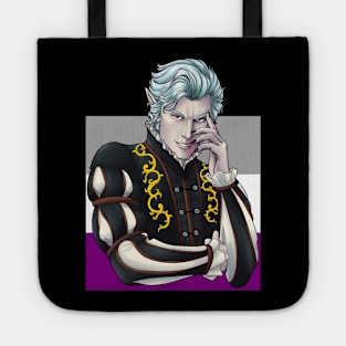 Asexual Astarion Tote