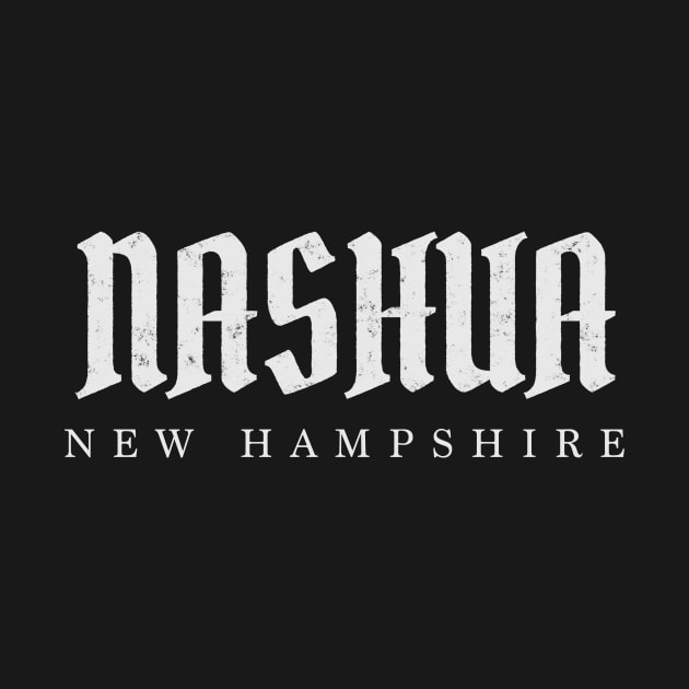 Nashua, New Hampshire by pxdg