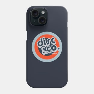 Disc & Co. Records Phone Case