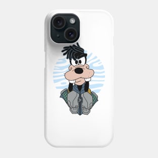 The Goofy side of Killmonger Phone Case