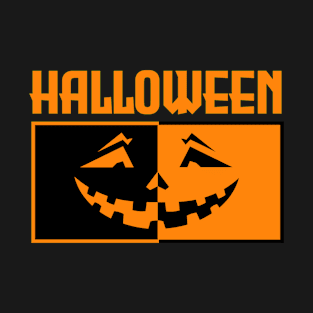 Halloween pumpkin T-Shirt