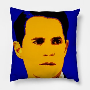 kyle maclachlan Pillow