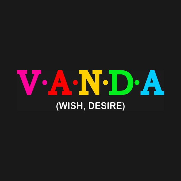 Vanda - Wish, Desire. by Koolstudio