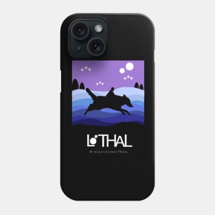 Lothal Poster Phone Case