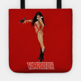 Vampirella Tote