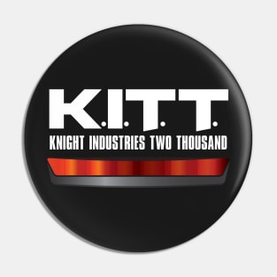 KITT Pin