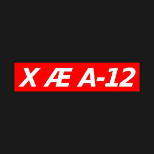 X Æ A-12 T-Shirt