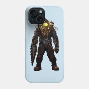 Subject Delta, Bioshock 2 Phone Case