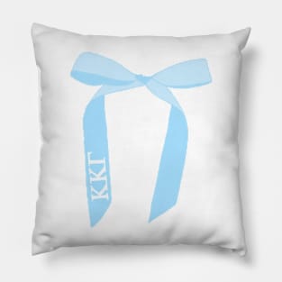 KKG Bow Pillow
