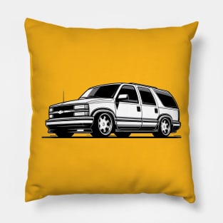 Chevrolet Astro Pillow