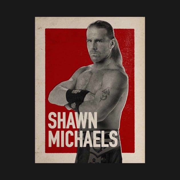 Shawn Michaels Vintage by nasib