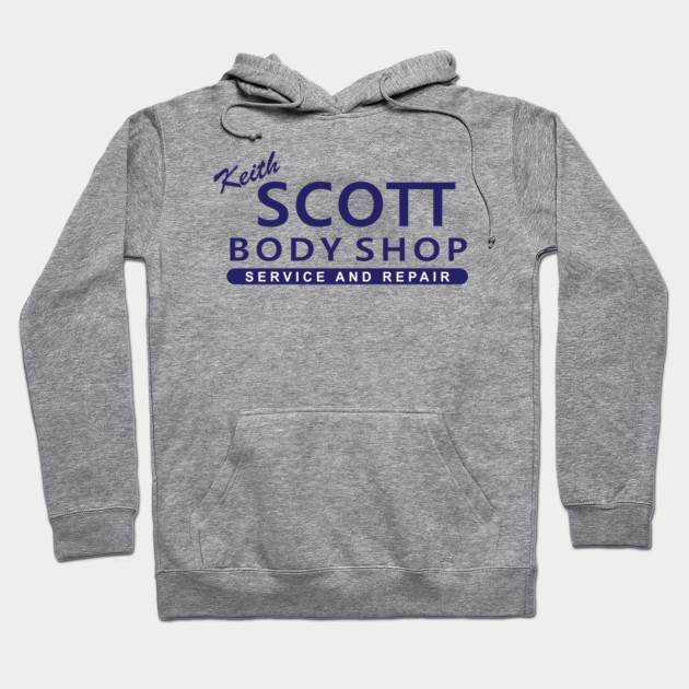 keith scott motors hoodie