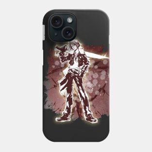 Final Fantasy VIII- Squall Leonhart Phone Case