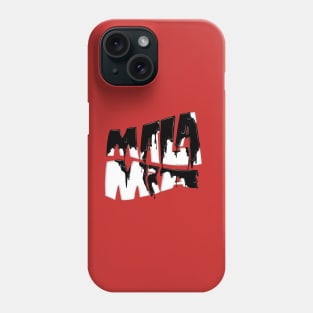 Mala mía Phone Case