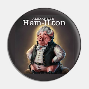 HAM-ilton Pin