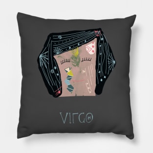 virgo Pillow