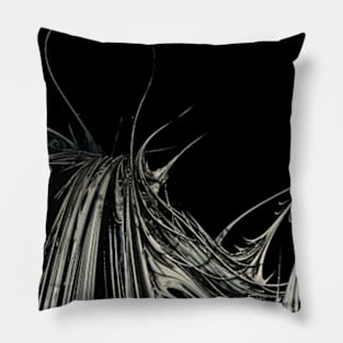 Tender Tendrils Pillow