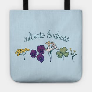 Cultivate Kindness Tote