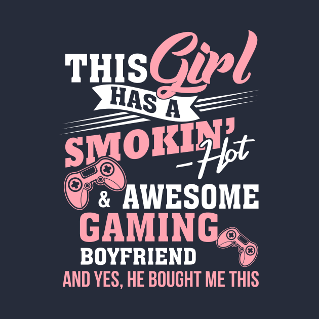 This Girl has a Smokin' Hot by jonetressie