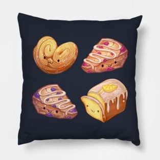 Pastry Friends Pillow