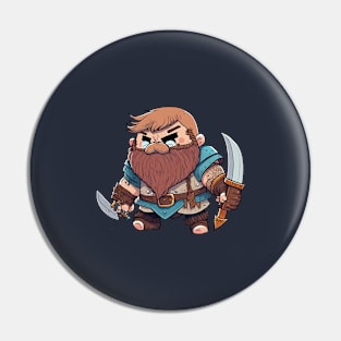 dnd dwarf warrior1 Pin