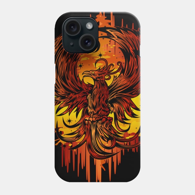 Rebirth Phone Case by adamzworld