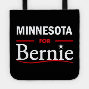 Minnesota for Bernie Tote
