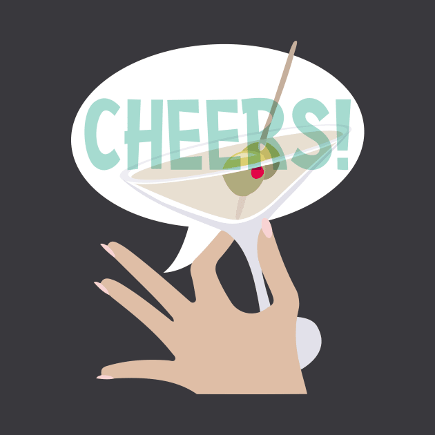 CHEERS by boesarts2018