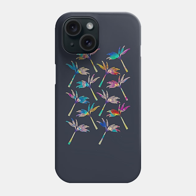 PALM TREE PATTERN Phone Case by aklara