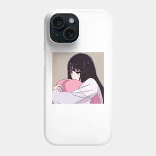 Isuzu in pixel arts Phone Case