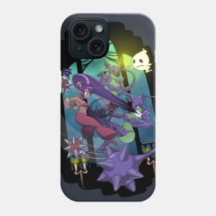 Cackle Tower Phone Case